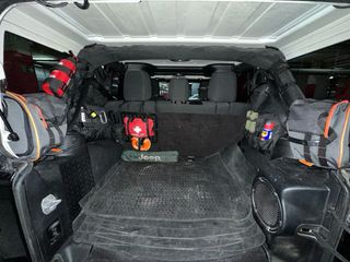 Jeep Wrangler 2012 jk 160.000km HOMOLOGADO!!!!