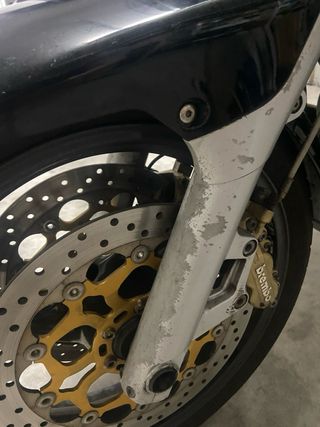 Moto Guzzi Breva 1100