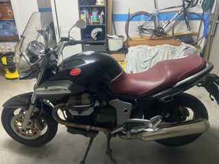 Moto Guzzi Breva 1100