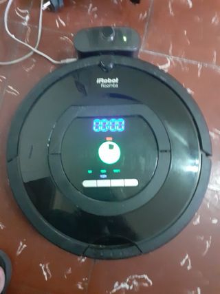 Robot aspirador iRobot Roomba