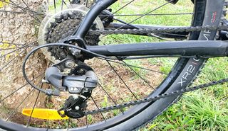 Bicicleta Trek Marlin 4 como nueva.