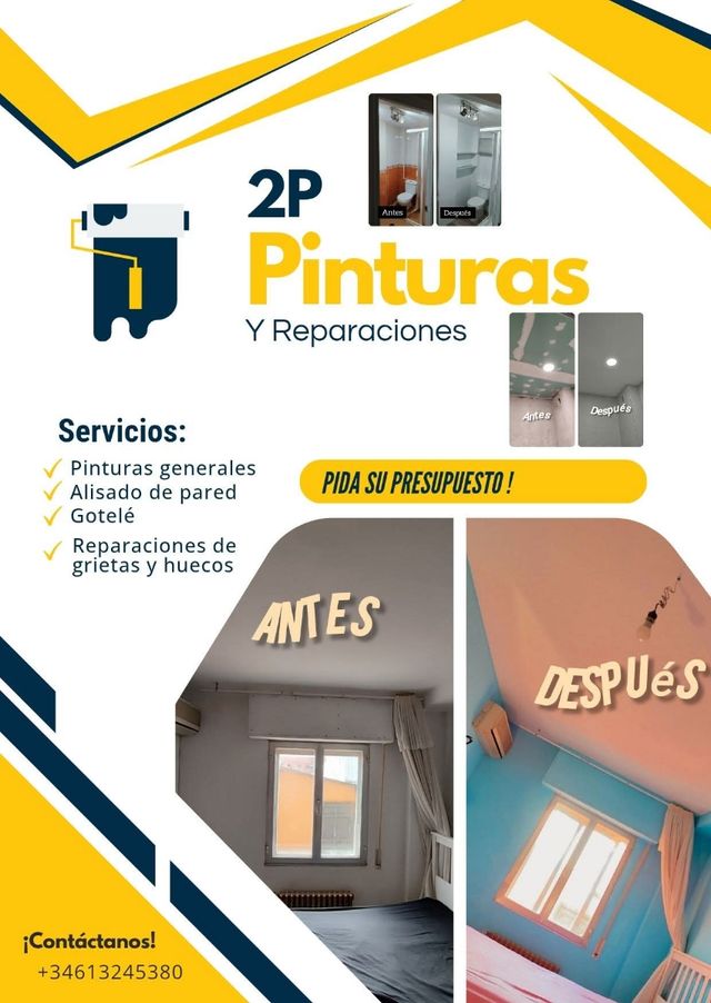 Pintor profesional Madrid