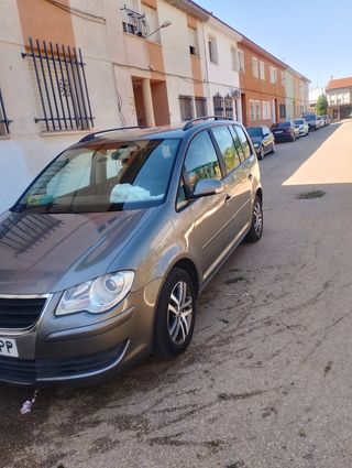 Volkswagen Touran 2007