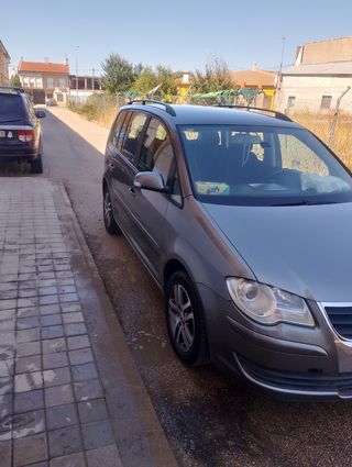 Volkswagen Touran 2007