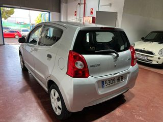 Suzuki Alto 1.0 2011 Etiqueta C
