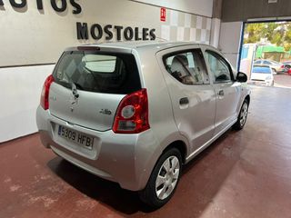 Suzuki Alto 1.0 2011 Etiqueta C