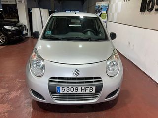 Suzuki Alto 1.0 2011 Etiqueta C