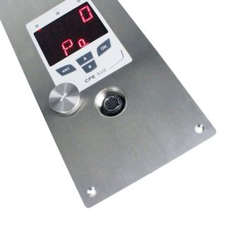 Transmissor baixa pressão Kimo CPE310S Sauermann