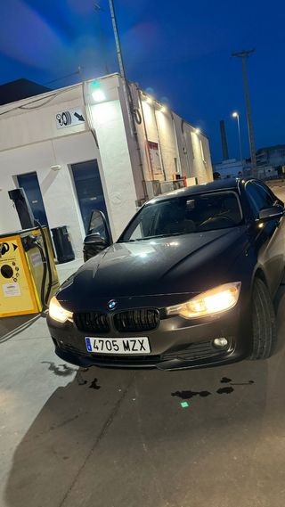 BMW Serie 3 2015