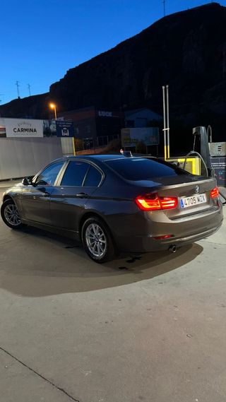 BMW Serie 3 2015