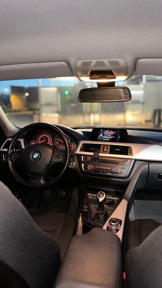 BMW Serie 3 2015