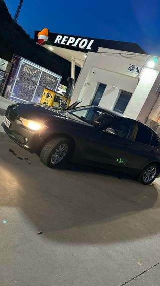 BMW Serie 3 2015