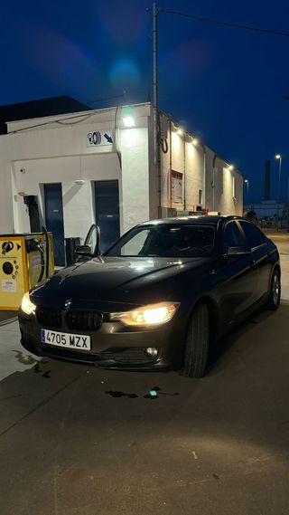 BMW Serie 3 2015