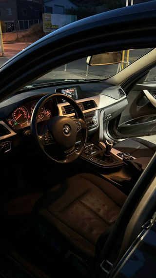 BMW Serie 3 2015