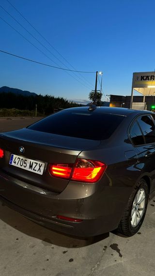 BMW Serie 3 2015