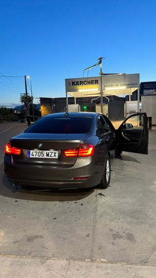 BMW Serie 3 2015