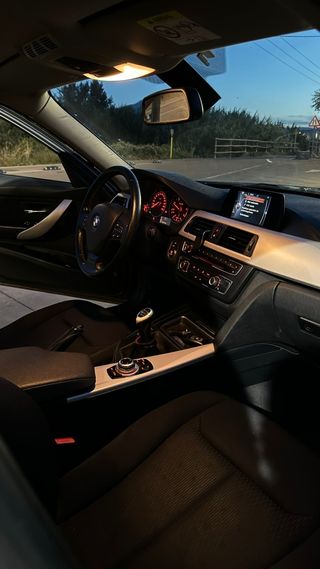 BMW Serie 3 2015