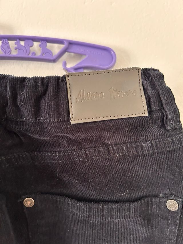 Pantalón niño Álvaro Moreno