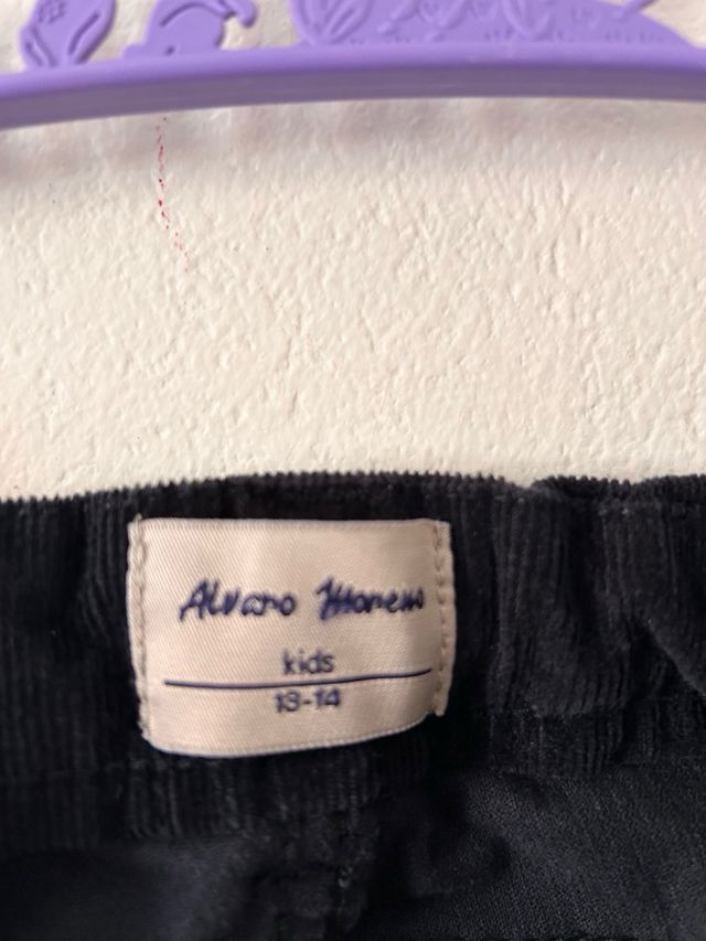 Pantalón niño Álvaro Moreno