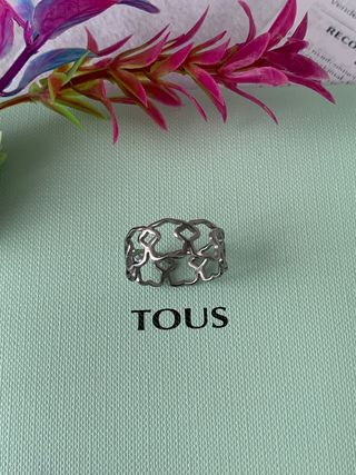 Anillo Tous