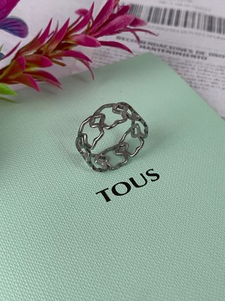 Anillo Tous