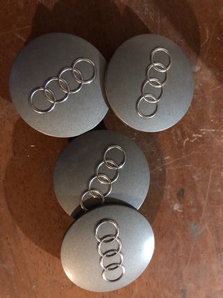 4 Cerchi in Lega Audi R17