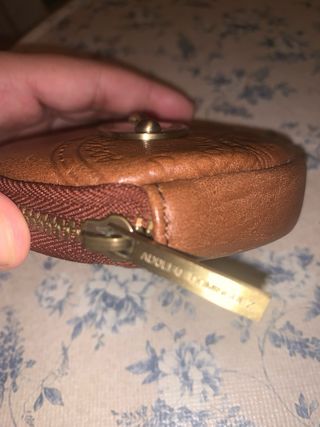 Cartera Adolfo Domínguez Marrón Nueva