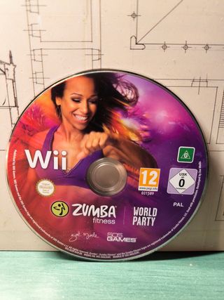 Zumba Fitness World Party