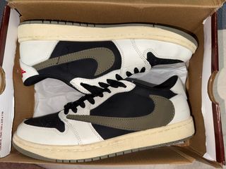 Nike Air Jordan 1 Low Travis Scott