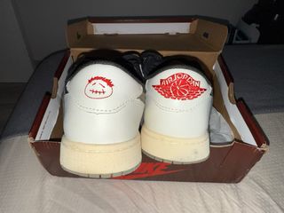 Nike Air Jordan 1 Low Travis Scott