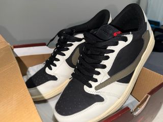 Nike Air Jordan 1 Low Travis Scott