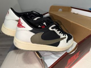 Nike Air Jordan 1 Low Travis Scott