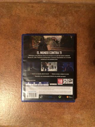 Days Gone PS4 (PlayStation 4)