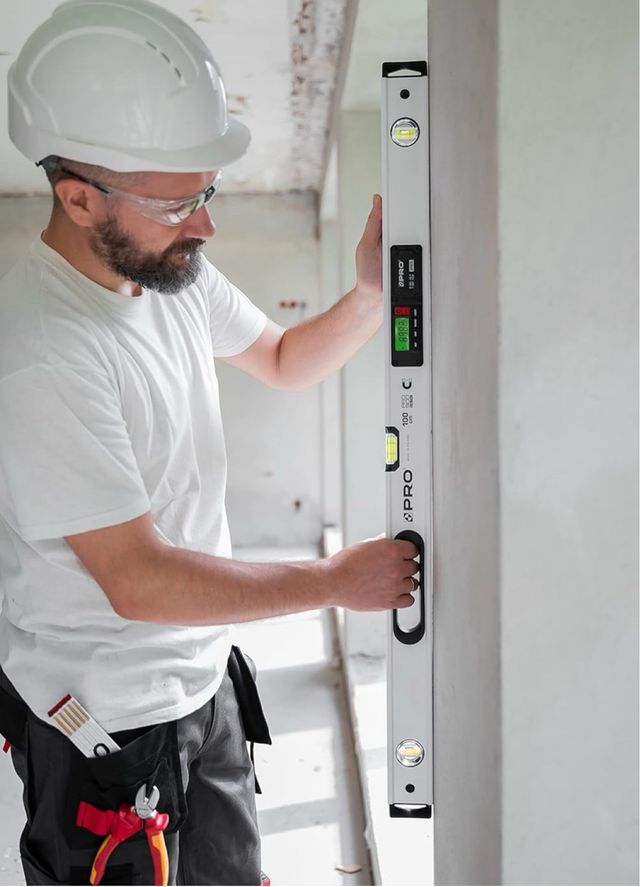 Nivel de burbuja  Digital PRO 900 60cm Electrónico