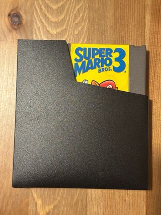 Super Mario Bros 3 NES PAL-B