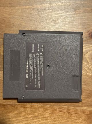 Super Mario Bros 3 NES PAL-B