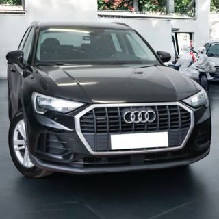 Audi Q3 2021