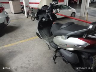 Kymco Grand Dink 125