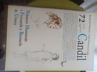 Homenaje a Fernanda y Bernarda de Utrera.