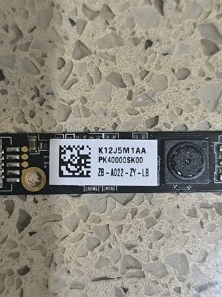Webcam Lenovo K12J5M1AA