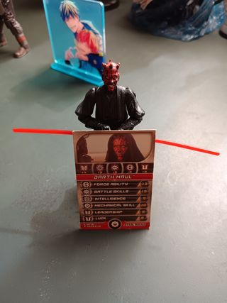 Figura Hasbro Star Wars Darth Maul