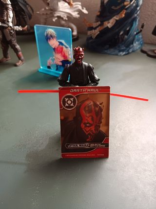 Figura Hasbro Star Wars Darth Maul