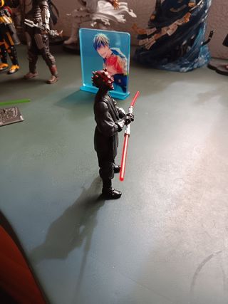 Figura Hasbro Star Wars Darth Maul