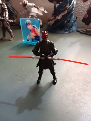 Figura Hasbro Star Wars Darth Maul