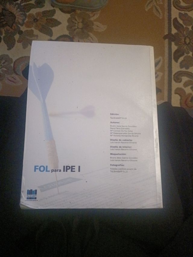 Fol para IPE1