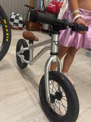 Bicicleta Early Rider Aluminio