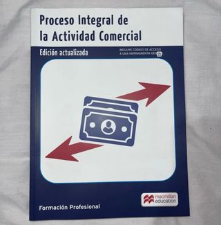 libro proceso integral de la actividad comercial