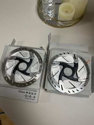 Discos Freno Shimano Ultegra 160mm