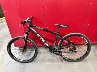 Bicicleta Rockrider ST 540