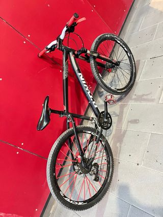 Bicicleta Rockrider ST 540
